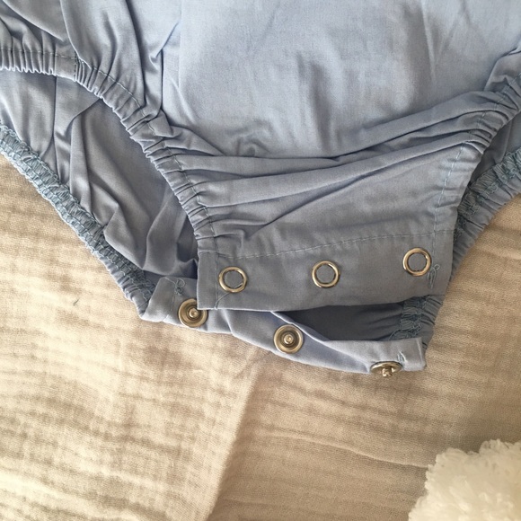 NWOT Baby bubble button rompers - Picture 9 of 15